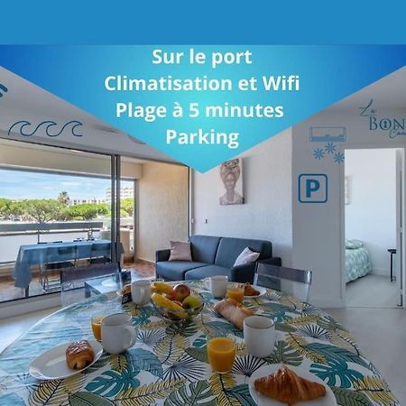 Le Nautilus Proche Plage Clim Parking Prive Wifi Proche Montpellier 카르농 플라주 외부 사진