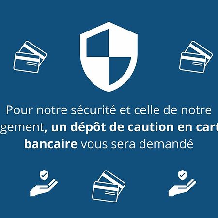 Le Nautilus Proche Plage Clim Parking Prive Wifi Proche Montpellier 카르농 플라주 외부 사진