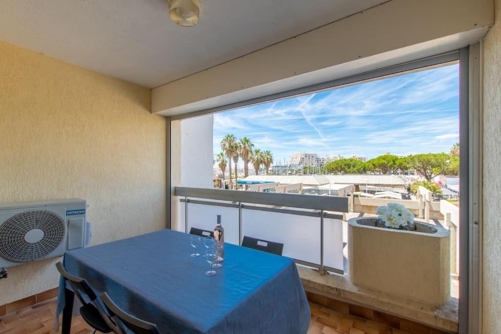 Le Nautilus Proche Plage Clim Parking Prive Wifi Proche Montpellier 카르농 플라주 외부 사진