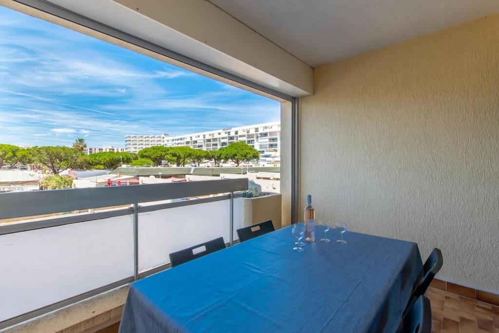 Le Nautilus Proche Plage Clim Parking Prive Wifi Proche Montpellier 카르농 플라주 외부 사진