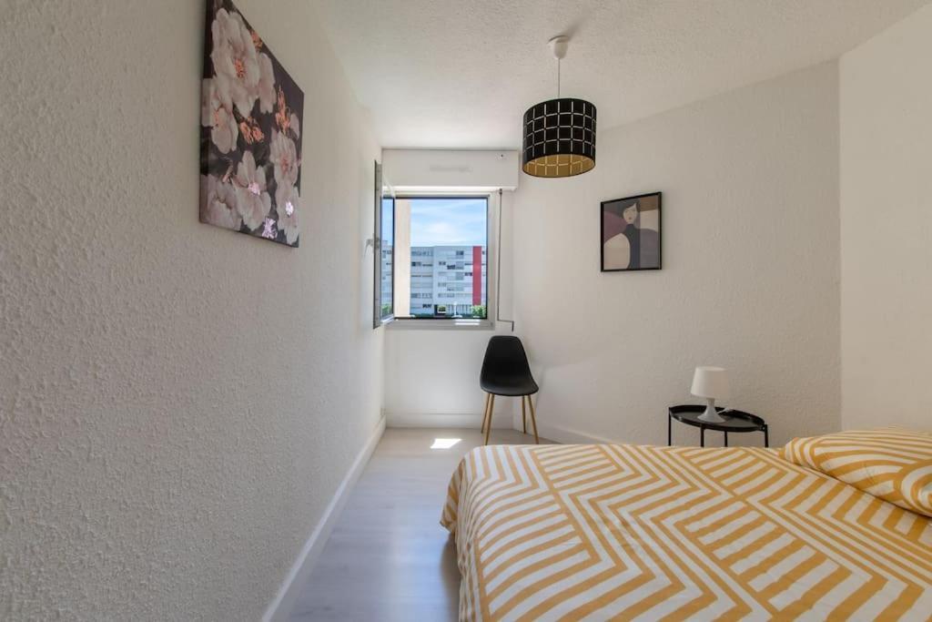 Le Nautilus Proche Plage Clim Parking Prive Wifi Proche Montpellier 카르농 플라주 외부 사진