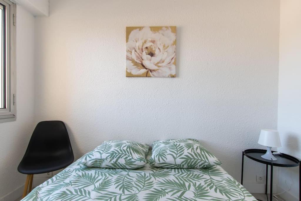 Le Nautilus Proche Plage Clim Parking Prive Wifi Proche Montpellier 카르농 플라주 외부 사진